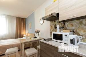 1-к квартира, посуточно, 31м2, 1/1 этаж