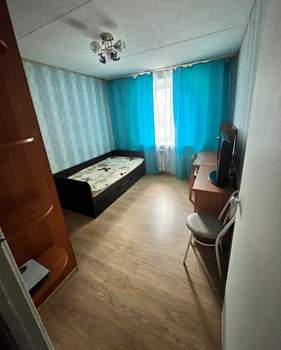 2-к квартира, на длительный срок, 60м2, 4/9 этаж