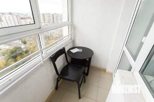 1-к квартира, посуточно, 47м2, 18/20 этаж