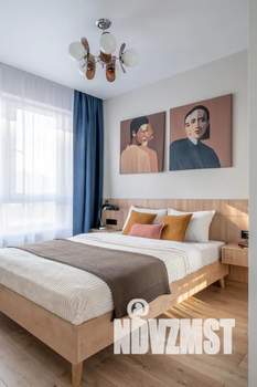 1-к квартира, посуточно, 38м2, 9/24 этаж