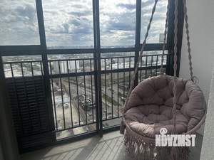 1-к квартира, посуточно, 27м2, 1/1 этаж