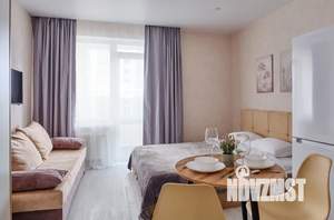 1-к квартира, посуточно, 33м2, 17/20 этаж