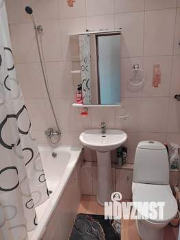 2-к квартира, посуточно, 43м2, 3/5 этаж