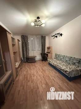 1-к квартира, на длительный срок, 43м2, 13/19 этаж