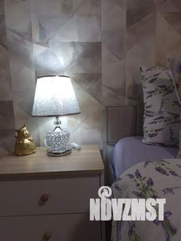 1-к квартира, посуточно, 46м2, 1/1 этаж