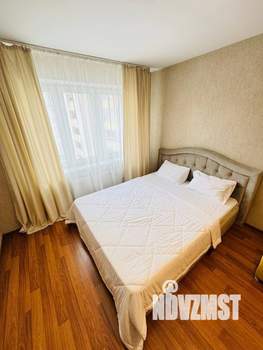 2-к квартира, посуточно, 75м2, 8/20 этаж