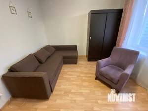 1-к квартира, на длительный срок, 39м2, 7/16 этаж