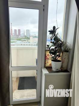 Студия квартира, посуточно, 20м2, 10/16 этаж