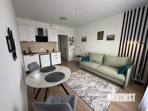 1-к квартира, на длительный срок, 19м2, 24/31 этаж