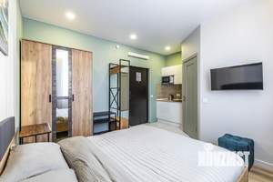 1-к квартира, посуточно, 25м2, 1/1 этаж