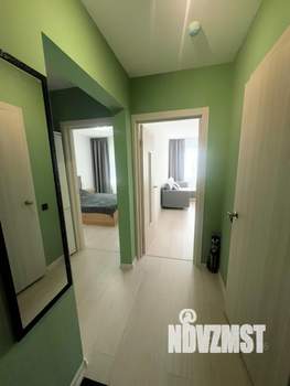 1-к квартира, посуточно, 47м2, 15/25 этаж