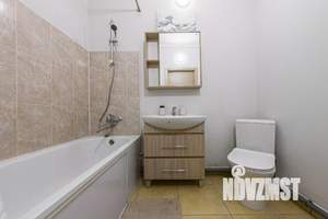 1-к квартира, посуточно, 55м2, 1/1 этаж