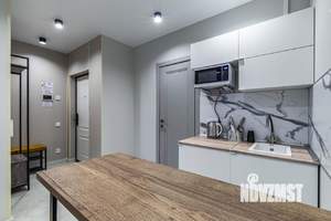 1-к квартира, посуточно, 30м2, 1/1 этаж