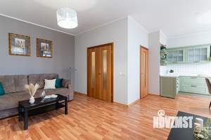 2-к квартира, посуточно, 65м2, 1/1 этаж