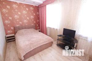 1-к квартира, посуточно, 40м2, 9/16 этаж