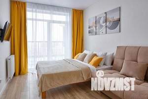 1-к квартира, посуточно, 38м2, 8/28 этаж