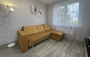 1-к квартира, на длительный срок, 34м2, 3/4 этаж
