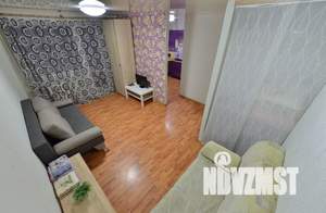 1-к квартира, посуточно, 35м2, 2/5 этаж