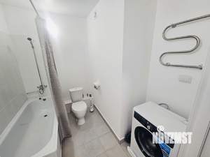 Студия квартира, на длительный срок, 26м2, 17/18 этаж