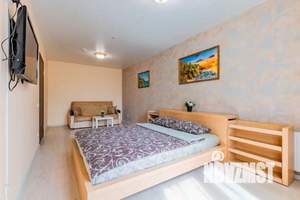 3-к квартира, посуточно, 60м2, 1/1 этаж
