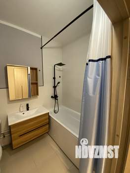 1-к квартира, на длительный срок, 49м2, 24/25 этаж