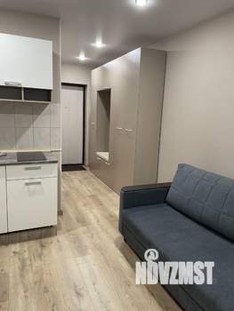 Студия квартира, на длительный срок, 20м2, 2/25 этаж
