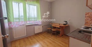 1-к квартира, на длительный срок, 37м2, 19/25 этаж