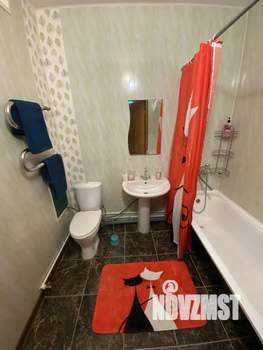 1-к квартира, посуточно, 45м2, 12/12 этаж