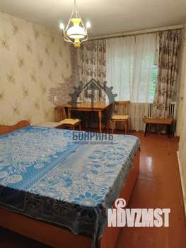 3-к квартира, на длительный срок, 52м2, 2/4 этаж