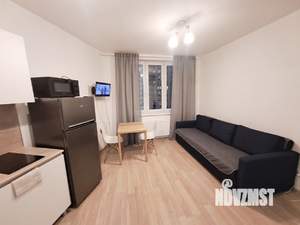 Студия квартира, посуточно, 25м2, 8/14 этаж