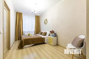 2-к квартира, посуточно, 39м2, 6/25 этаж