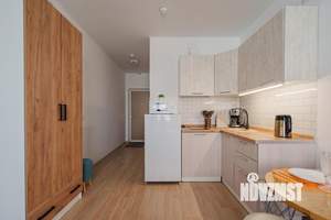 1-к квартира, посуточно, 24м2, 1/1 этаж