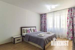 1-к квартира, посуточно, 20м2, 1/1 этаж