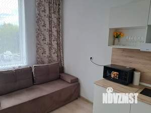 1-к квартира, посуточно, 38м2, 2/17 этаж