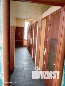 1-к квартира, посуточно, 16м2, 1/1 этаж