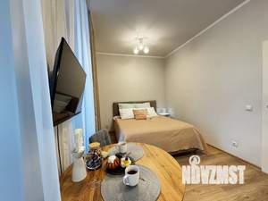 Студия квартира, посуточно, 30м2, 1/10 этаж