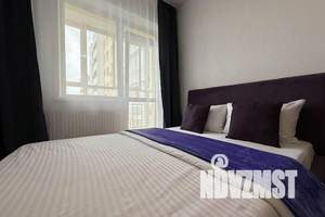 1-к квартира, посуточно, 41м2, 18/22 этаж