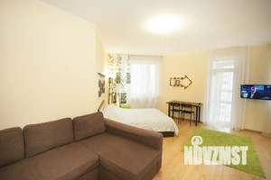 1-к квартира, посуточно, 45м2, 7/19 этаж