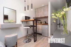 Студия квартира, посуточно, 15м2, 1/5 этаж
