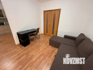 1-к квартира, посуточно, 40м2, 17/25 этаж
