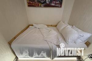 1-к квартира, посуточно, 41м2, 13/14 этаж