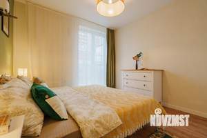 1-к квартира, посуточно, 40м2, 6/12 этаж