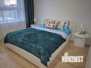 1-к квартира, посуточно, 40м2, 12/12 этаж