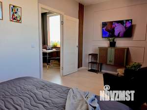 1-к квартира, посуточно, 31м2, 27/28 этаж