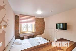 1-к квартира, посуточно, 20м2, 1/1 этаж