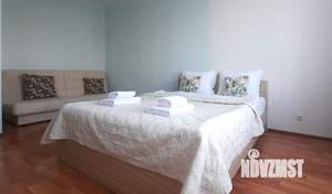 1-к квартира, посуточно, 41м2, 2/21 этаж