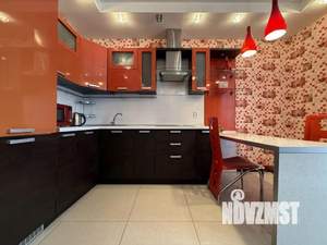 1-к квартира, посуточно, 41м2, 1/1 этаж