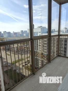 Студия квартира, на длительный срок, 28м2, 16/25 этаж