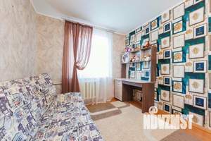 3-к квартира, посуточно, 80м2, 1/1 этаж