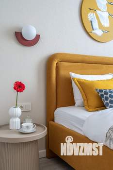 1-к квартира, посуточно, 50м2, 12/28 этаж